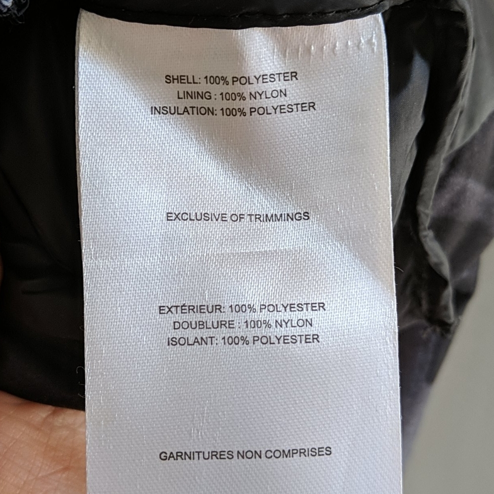 LOLE winter jacket - Picture 4 of 4